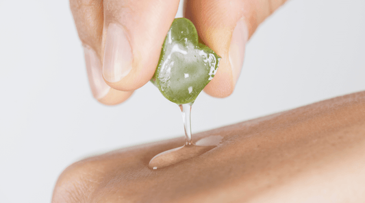 How Blending Aloe Vera with Berry Extracts Enhances Skincare Efficacy - Beyond Basic