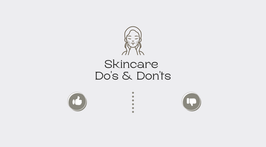 Key Skincare Do's and Don'ts for Healthy Skin - Beyond Basic