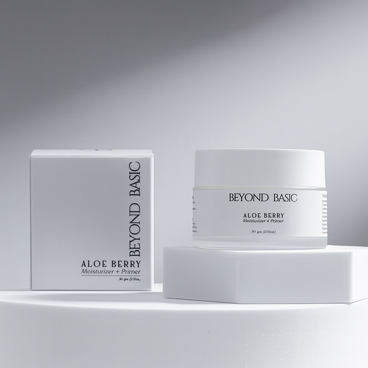 Aloe Berry Moisturizer + Primer