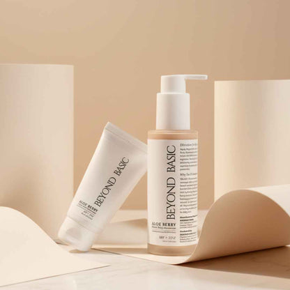 Beyond Basic Tinted Body Sunscreen