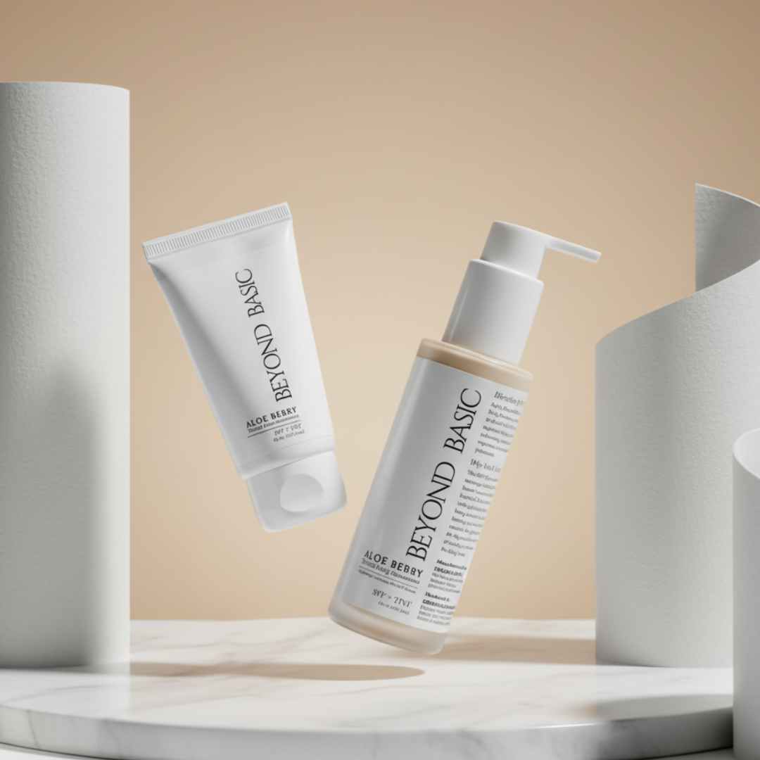 Beyond Basic Tinted Face Sunscreen