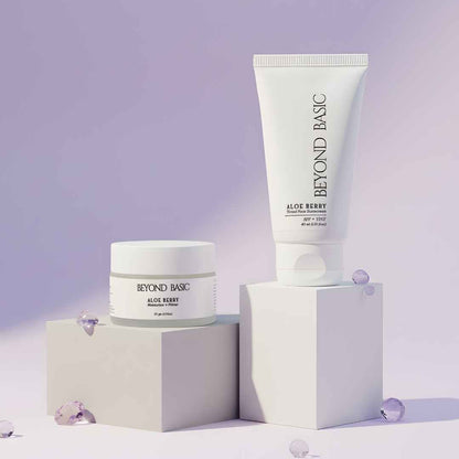 Beyond Basic Moisturizer + Primer 