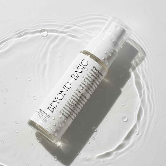 Hair & Body Hydrator + Perfume