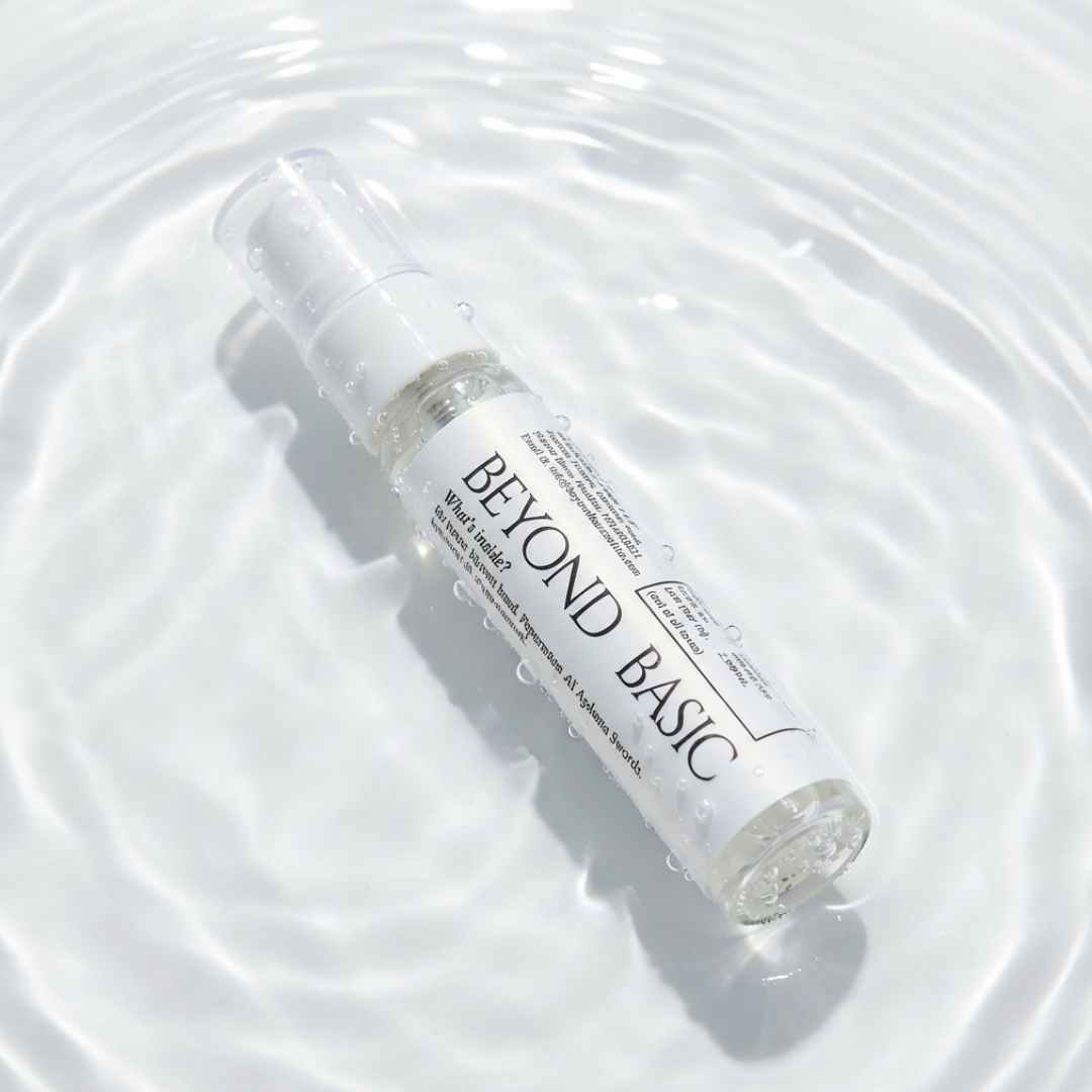 Hair & Body Hydrator + Perfume (Mini)