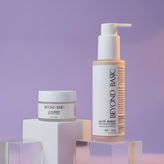 Face Prime & Body Tint Combo