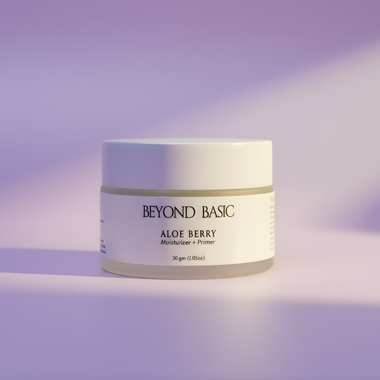 Aloe Berry Moisturizer + Primer