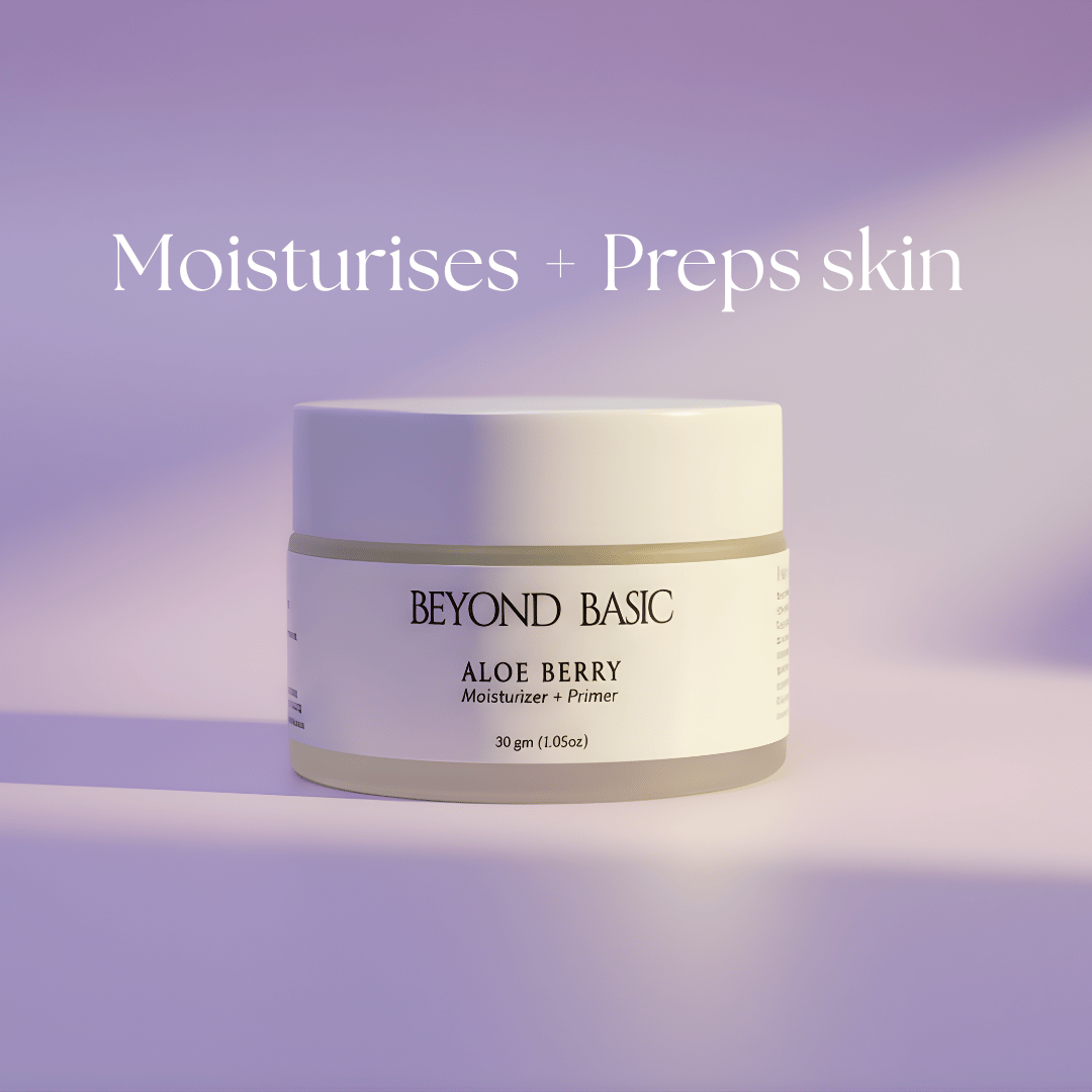 Beyond Basic Moisturizer and Primer