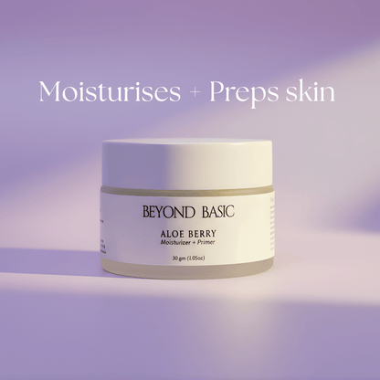 Beyond Basic Moisturizer and Primer