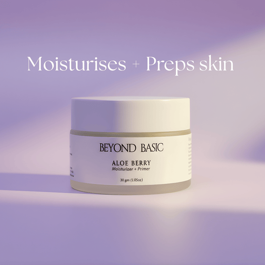 Beyond Basic Moisturizer and Primer