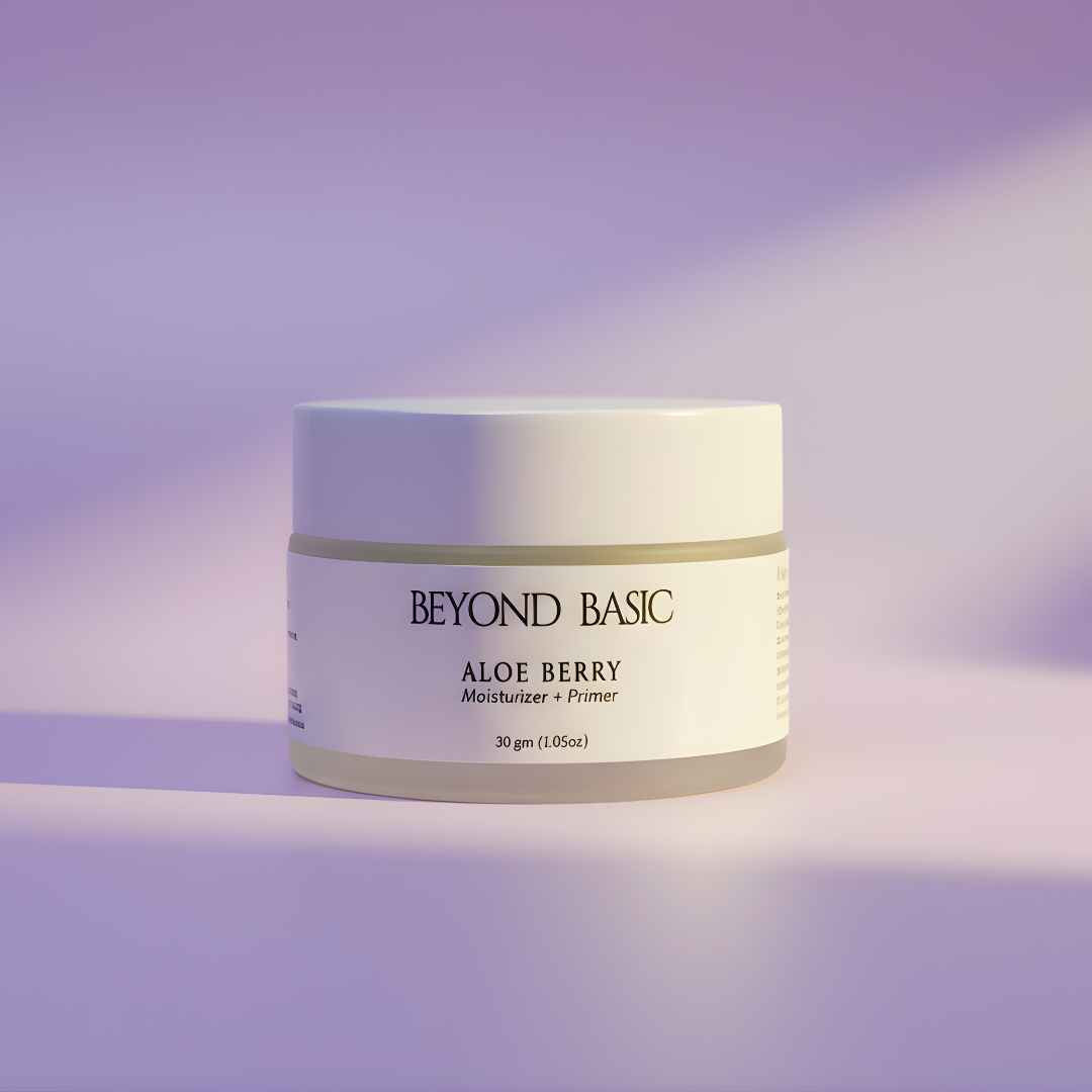 Beyond Basic Moisturizer and Primer