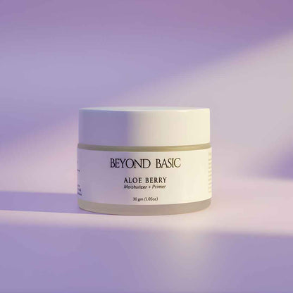 Beyond Basic Moisturizer and Primer