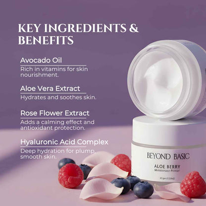 Beyond Basic Moisturizer and Primer