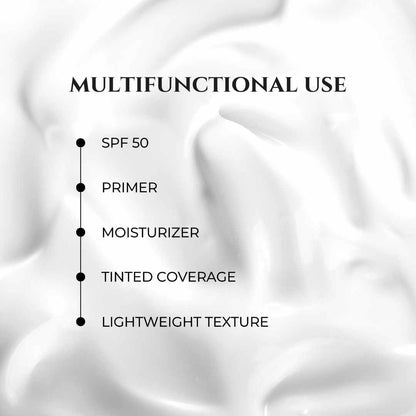 Beyond Basic Moisturizer + Primer & Face Sunscreen Duo