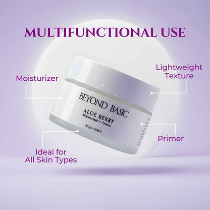 Beyond Basic Moisturizer and Primer