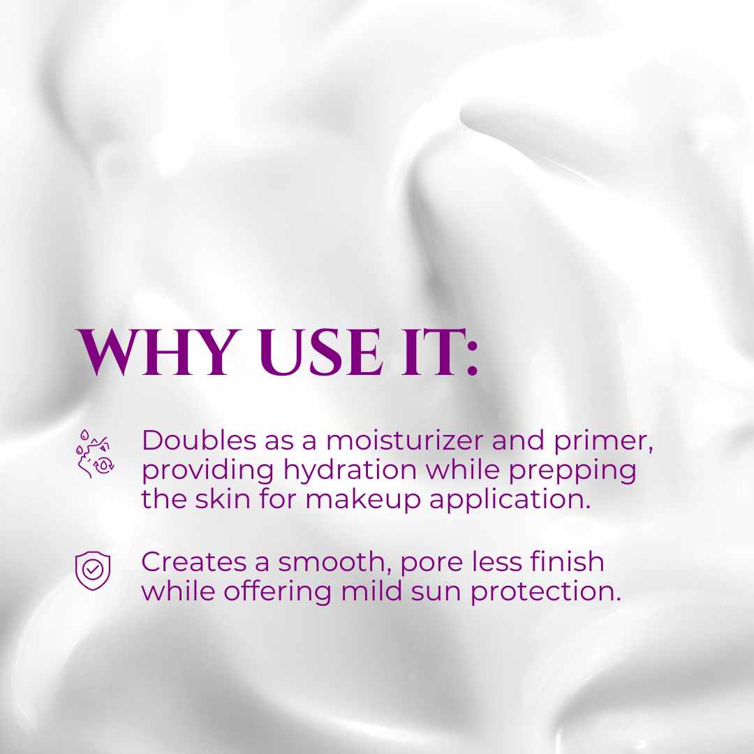 Beyond Basic Moisturizer and Primer