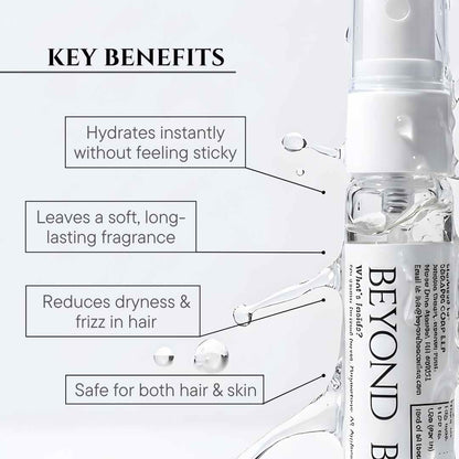 Hair & Body Hydrator + Perfume (Mini)