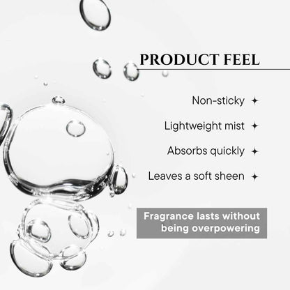 Hair & Body Hydrator + Perfume (Mini)