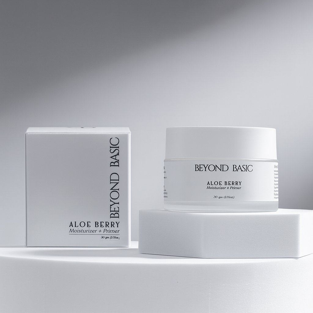Aloe Berry Moisturizer + Primer