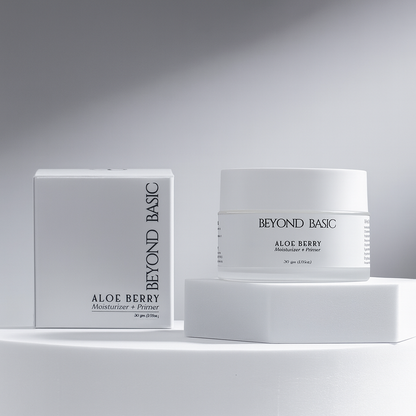 Aloe Berry Moisturizer + Primer