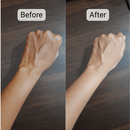 Aloe Berry Tinted Body Sunscreen