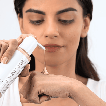Aloe Berry Tinted Body Sunscreen